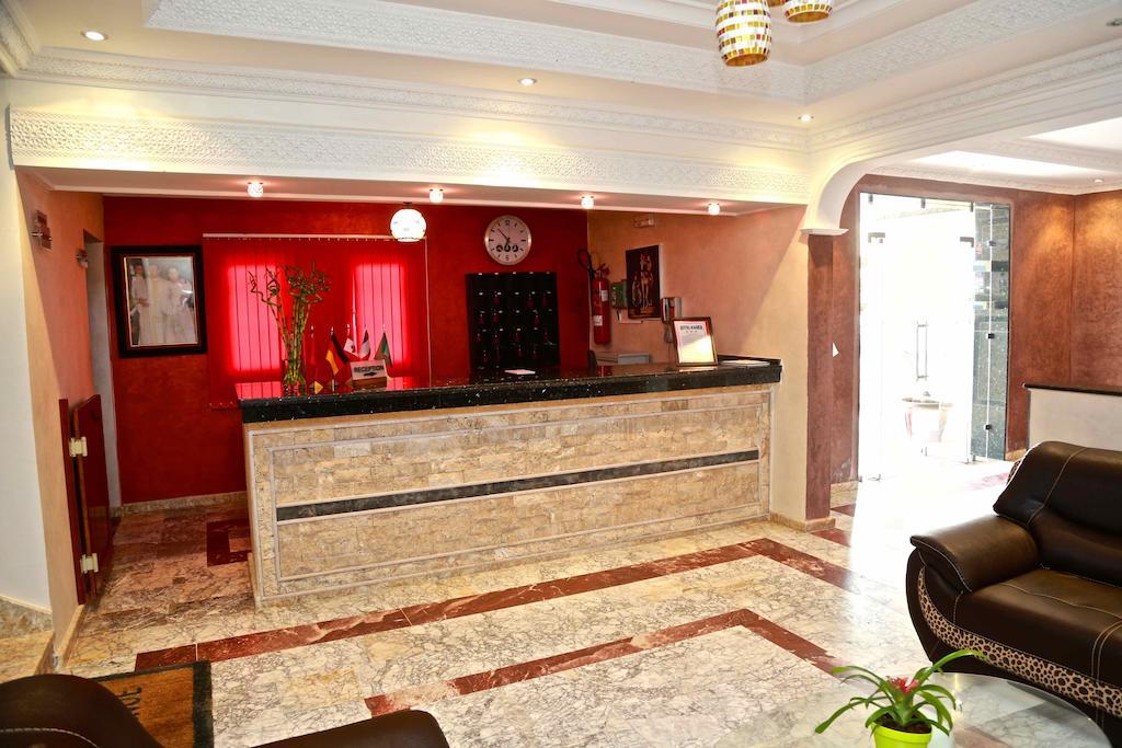 فندق Kasba Tantan المظهر الخارجي الصورة