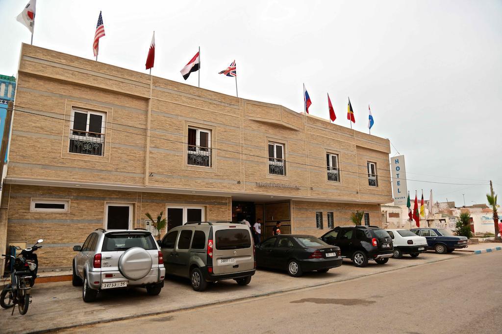 فندق Kasba Tantan المظهر الخارجي الصورة